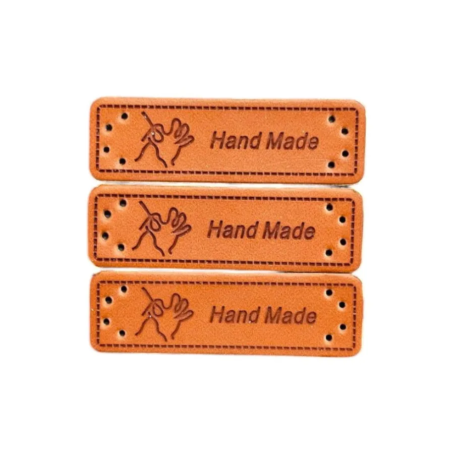 Leather Tag