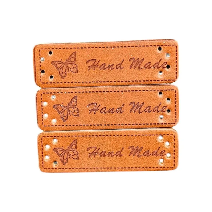 Leather Tag