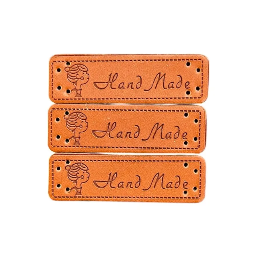 Leather Tag