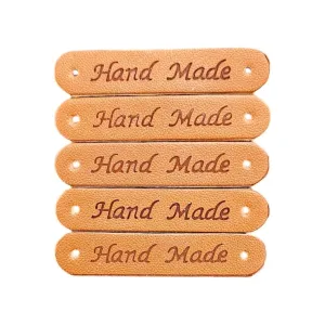Leather Tag
