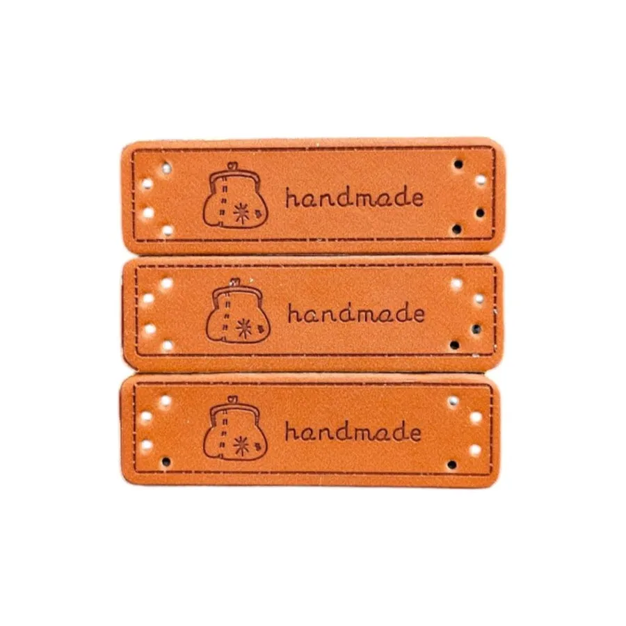 Leather Tag