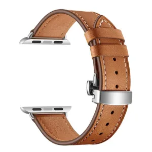 Leather Watch Band
