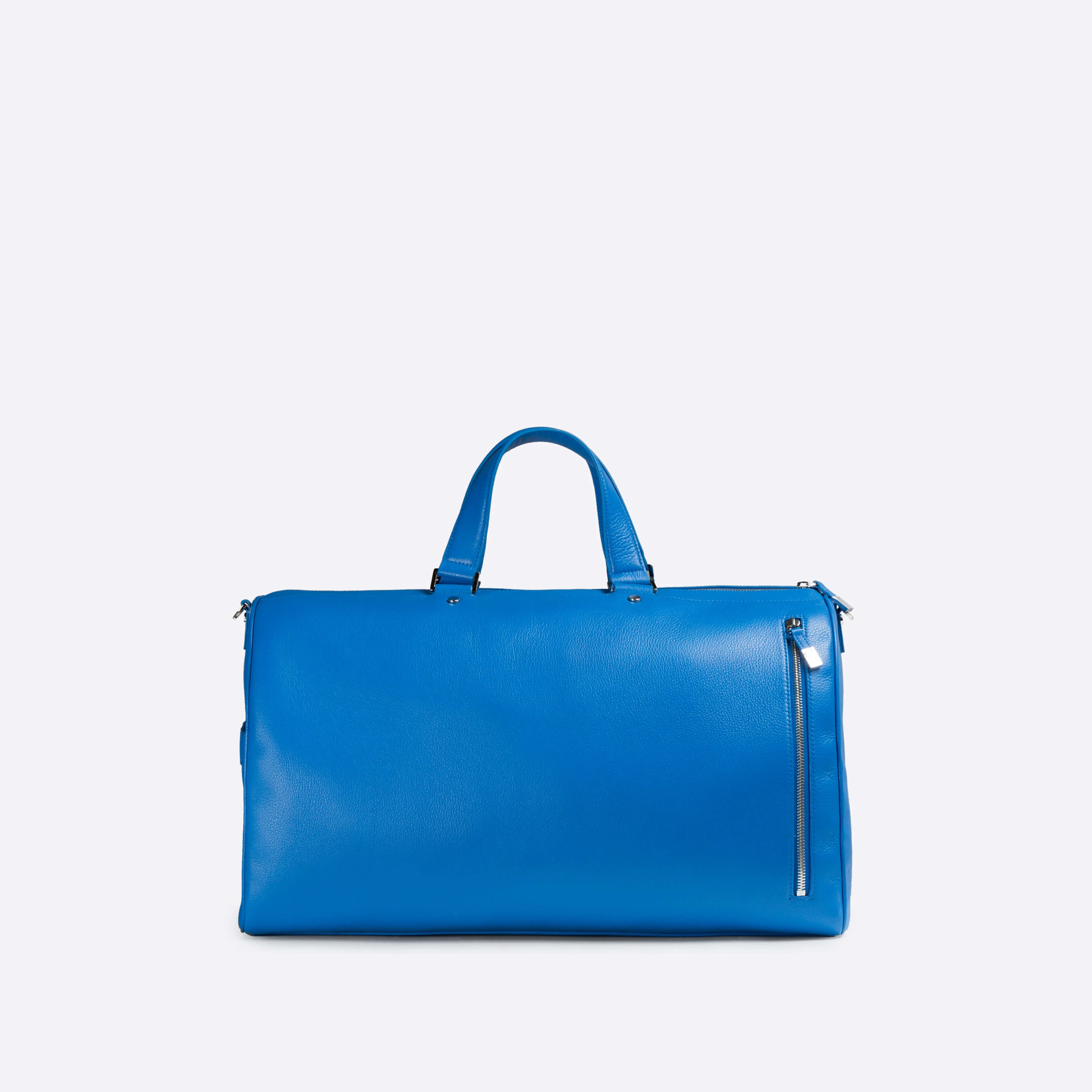 Leather Weekender Bag