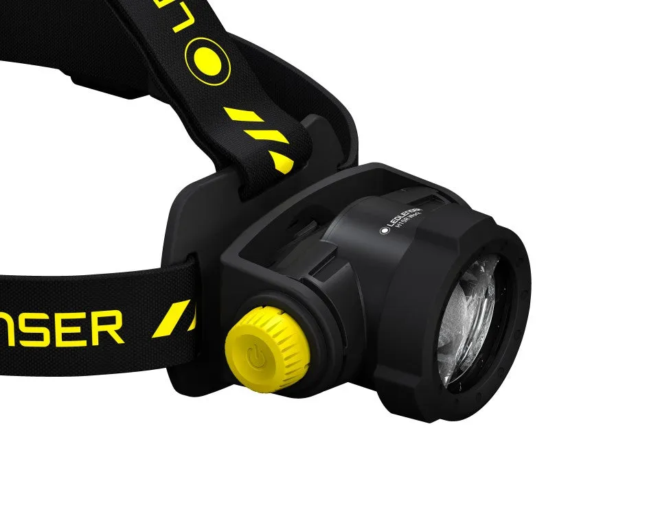 Ledlenser H15R 2500 Lumen Rechargeable Work Headlamp