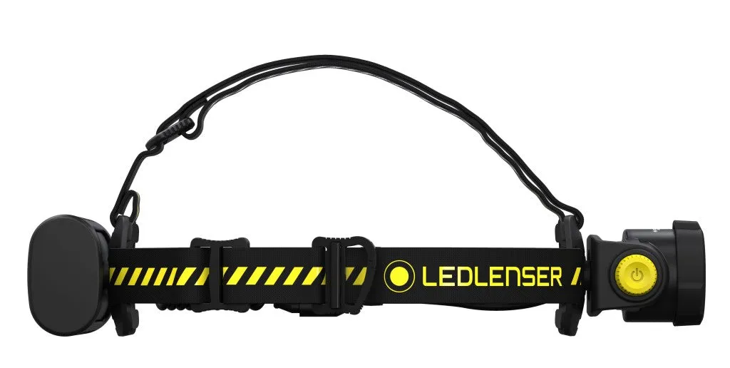 Ledlenser H15R 2500 Lumen Rechargeable Work Headlamp