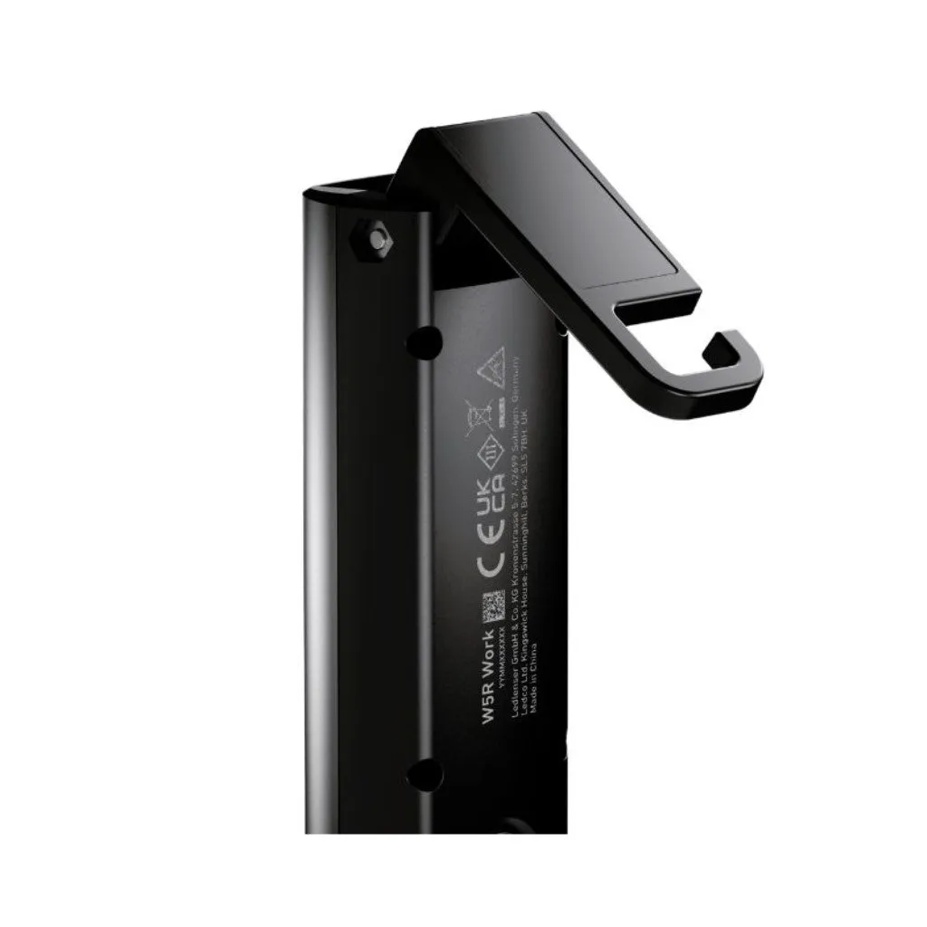 Ledlenser W5R 600 Lumen Rechargeable Work Light