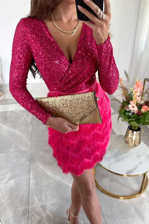 Leora – Elegant Women’s Party Dress