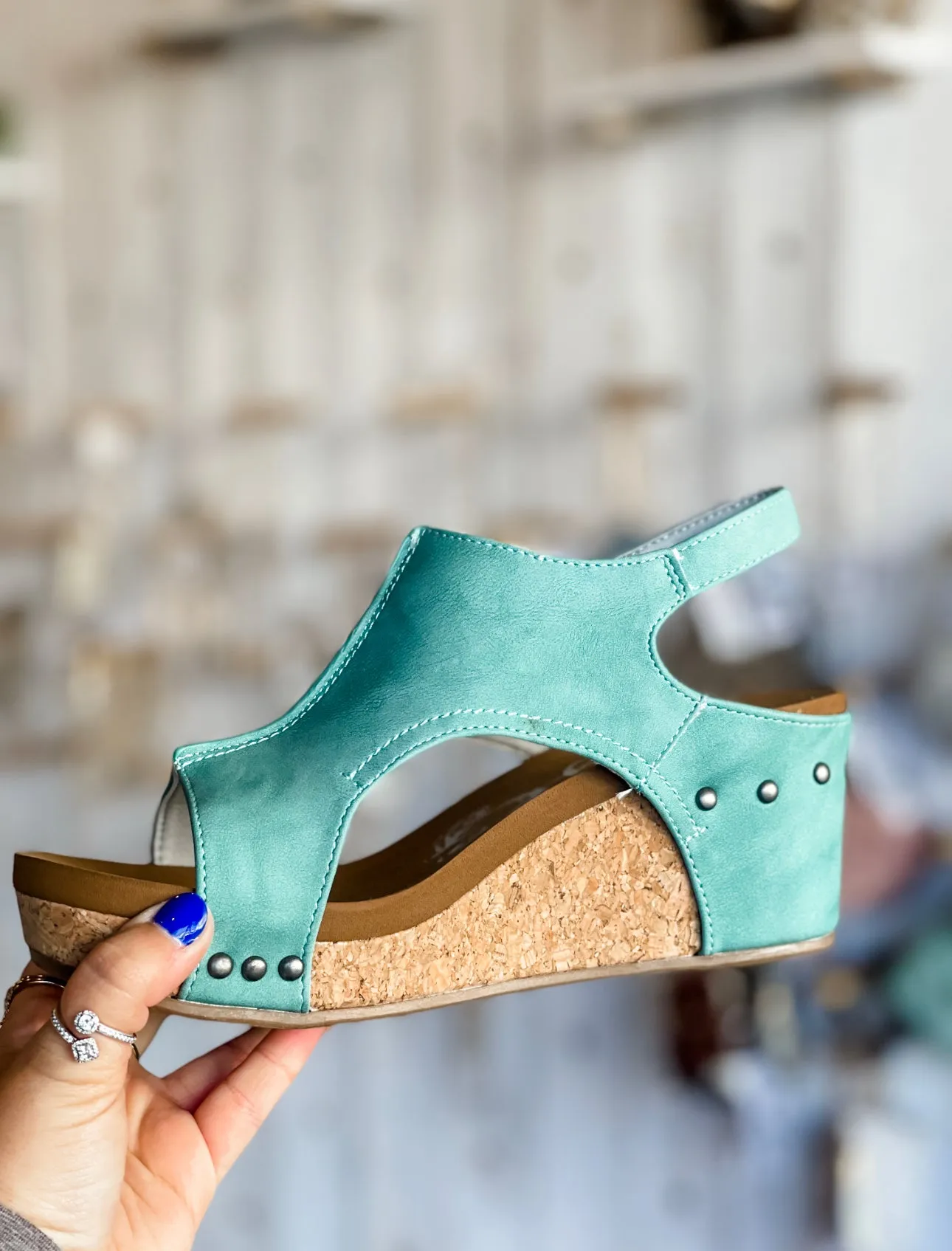 Liberty Sandal