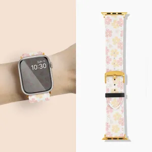 Light Pink Sakura - Apple Watch Band