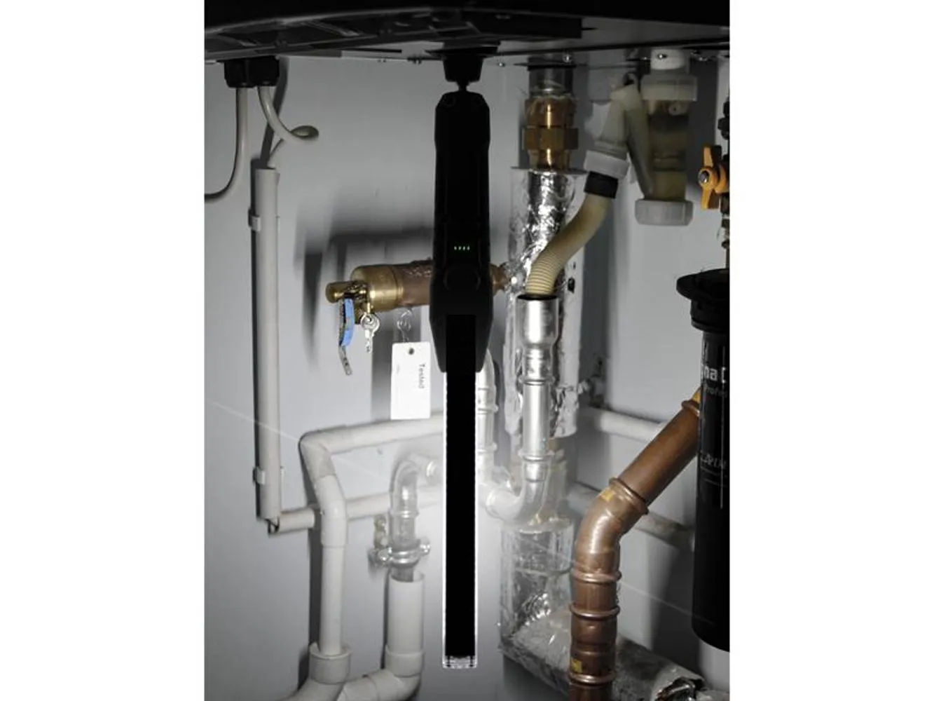 Lighthouse T100wr Rechargeable Inspection Wand