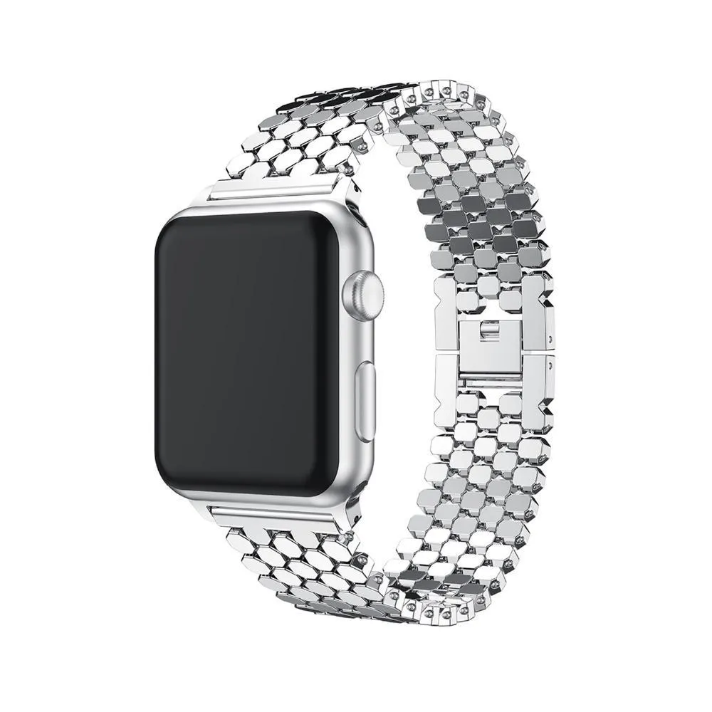 Link Bracelet Watch Band