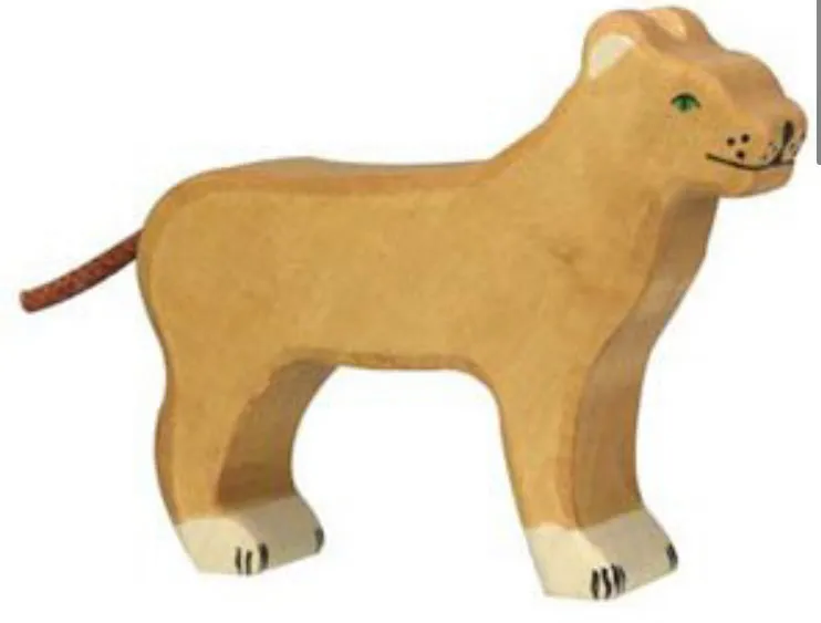 Lioness