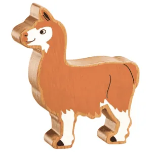 Llama Figure