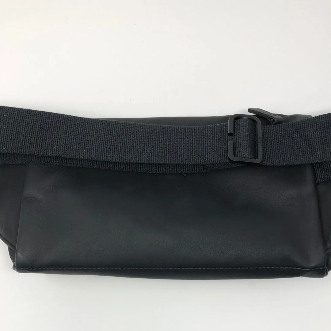 Longchamp Black Belt Bag