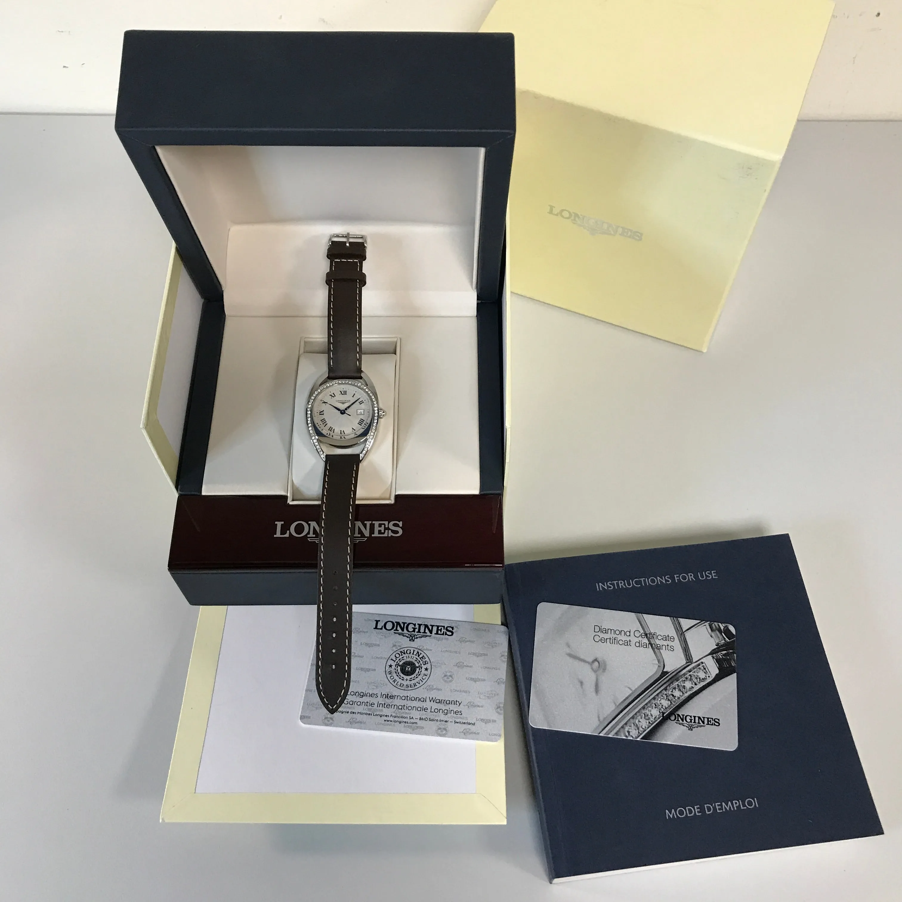 Longines Equestrian (L6.137.0.71.2)
