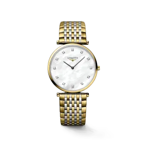 Longines La Grande Classique De Longines Quartz Men's Watch L47092887