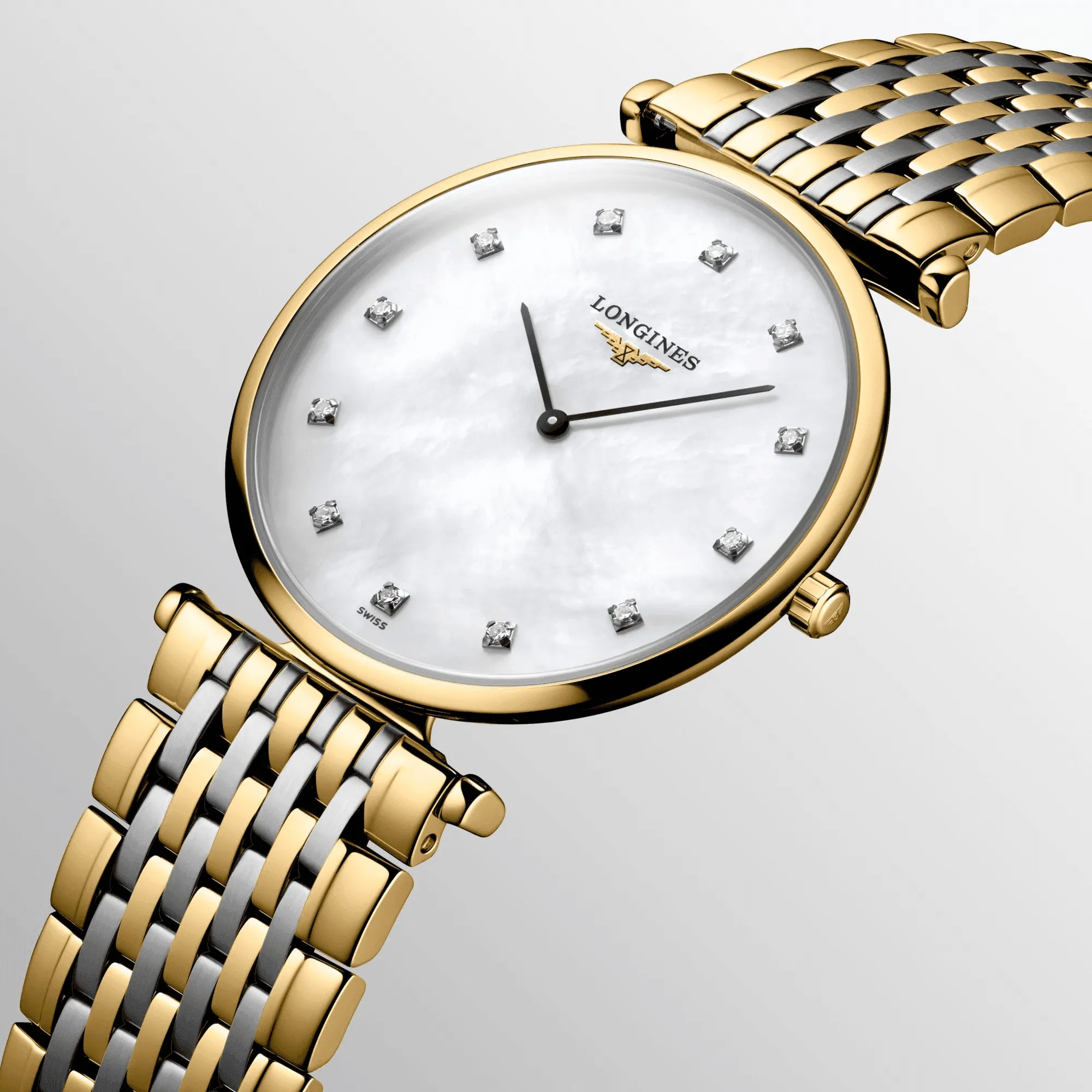 Longines La Grande Classique De Longines Quartz Men's Watch L47092887