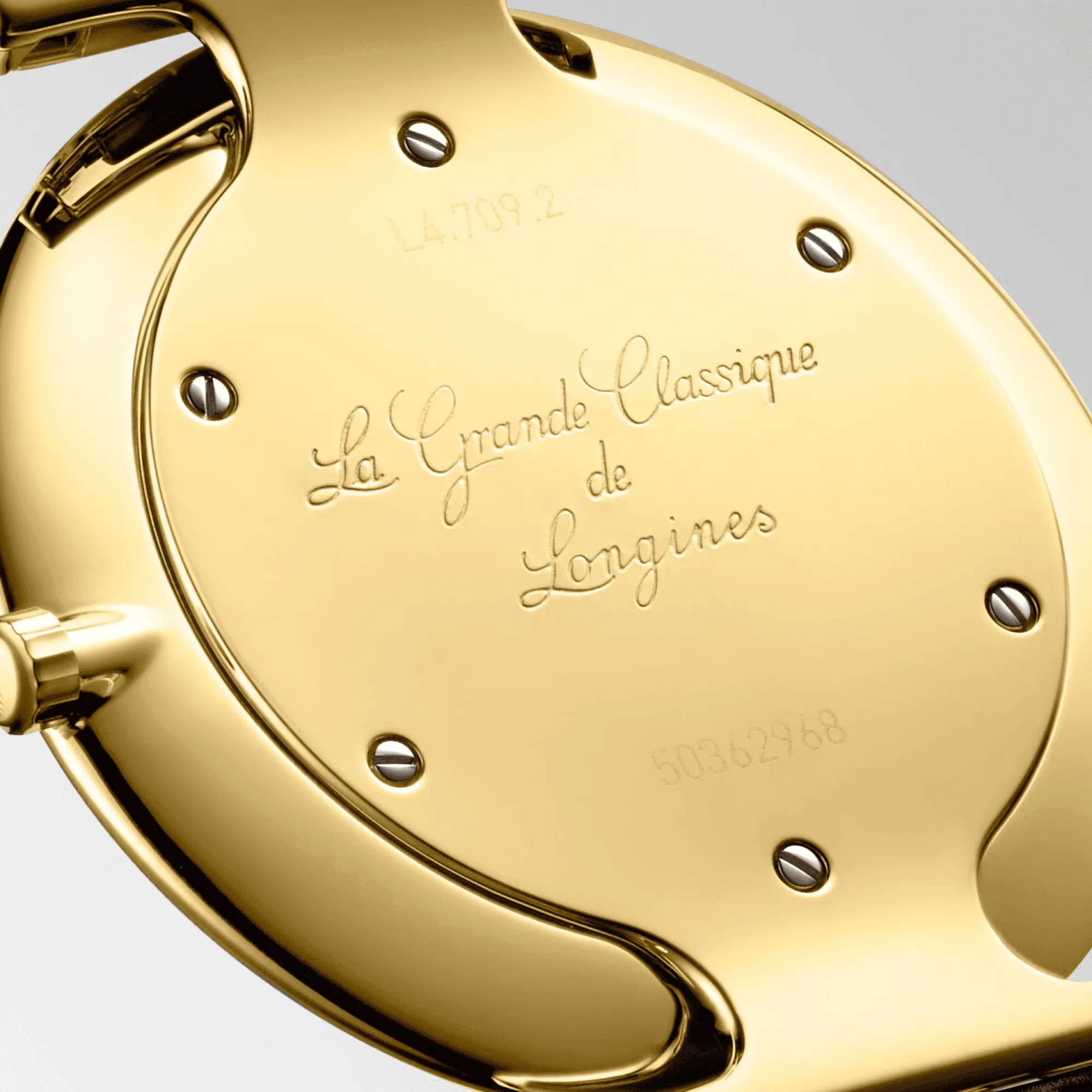 Longines La Grande Classique De Longines Quartz Men's Watch L47092887