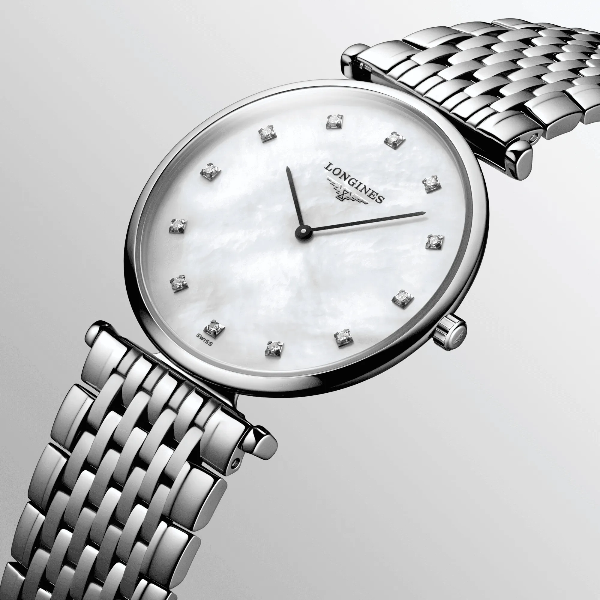 Longines La Grande Classique De Longines Quartz Men's Watch L47094886