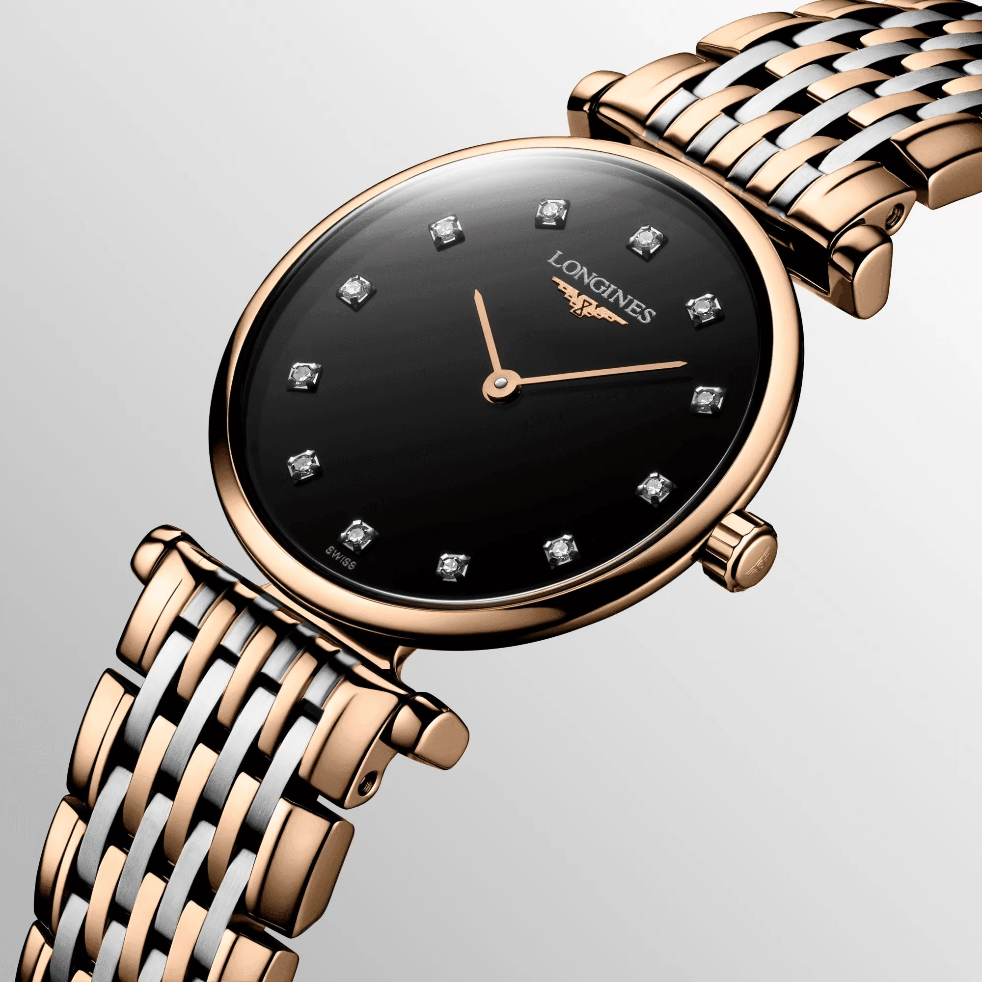 Longines La Grande Classique De Longines Quartz Women's Watch L42091577