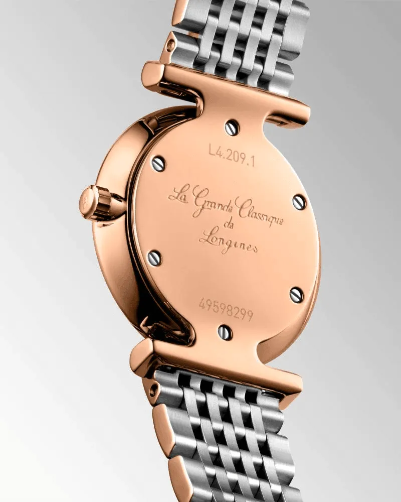 Longines La Grande Classique De Longines Quartz Women's Watch L42091577