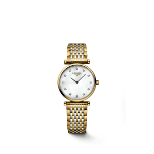 Longines La Grande Classique De Longines Quartz Women's Watch L42092877