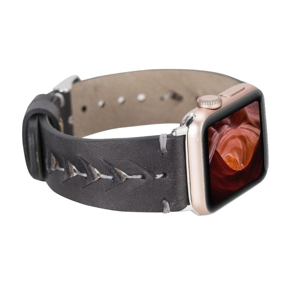 Longleat Apple Watch Leather Straps