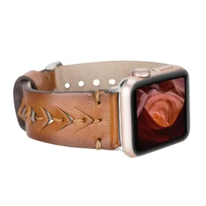Longleat Apple Watch Leather Straps