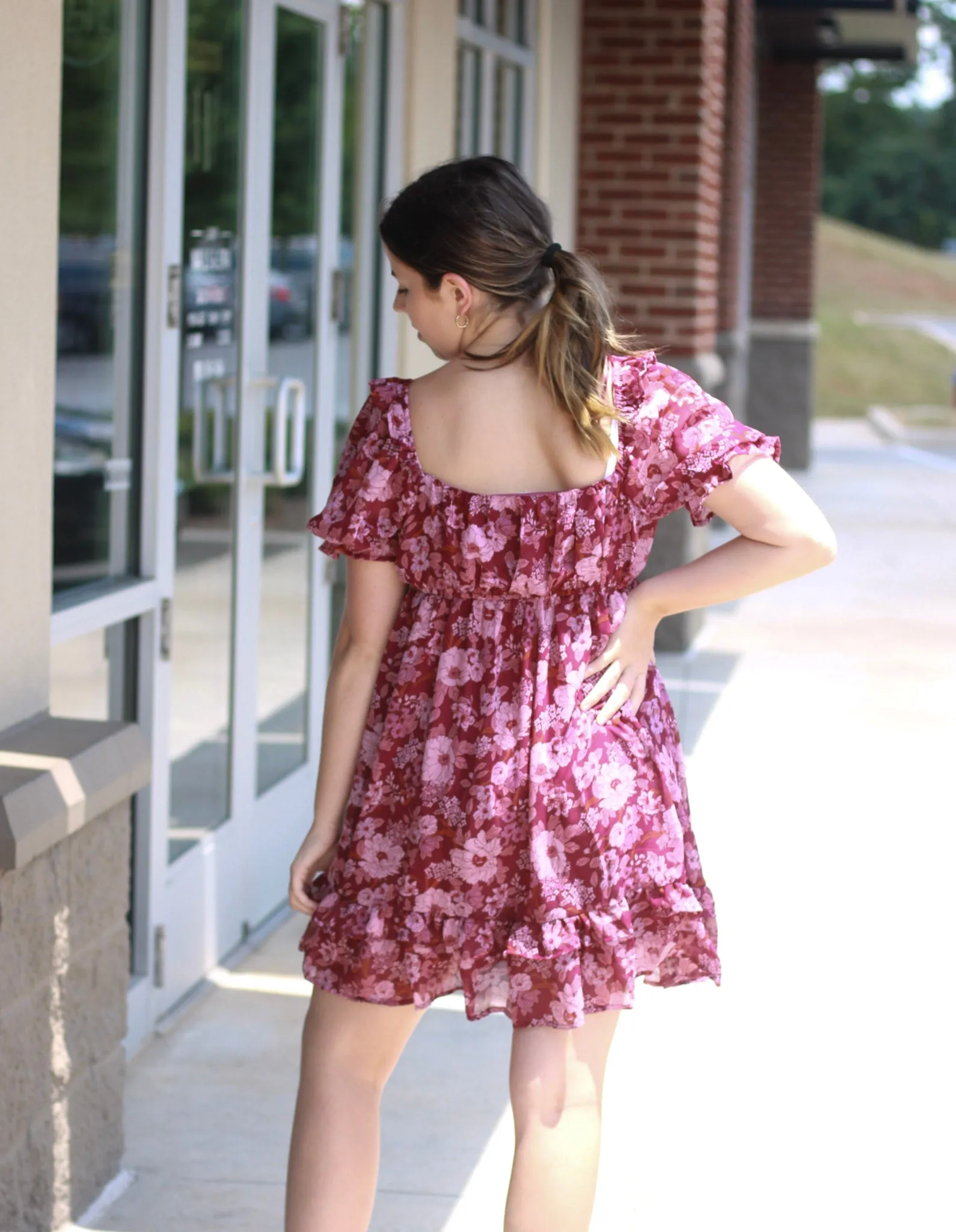 Look at Me Dress