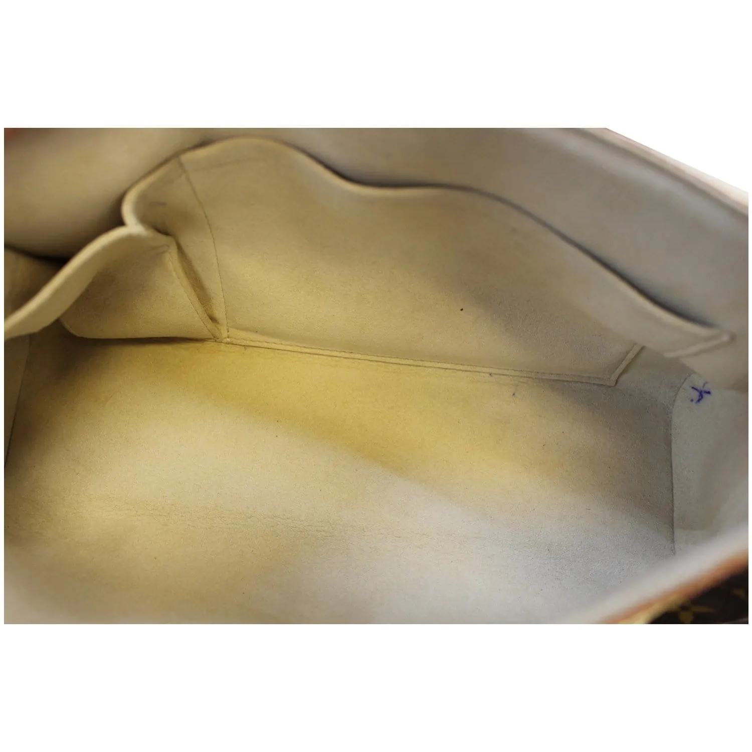 LOUIS VUITTON Beverly MM Monogram Canvas Shoulder Bag