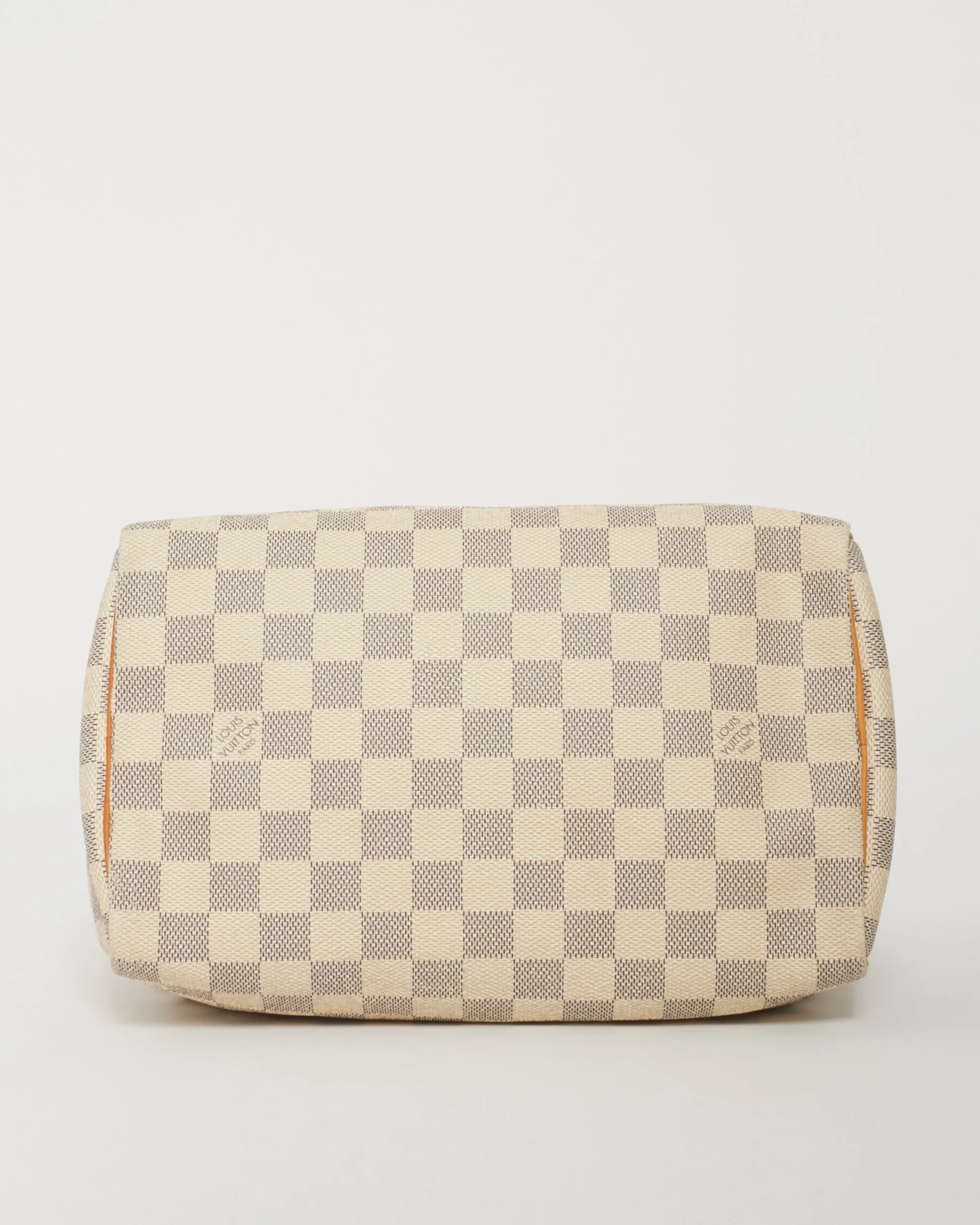 Louis Vuitton Damier Azur Canvas Speedy 25