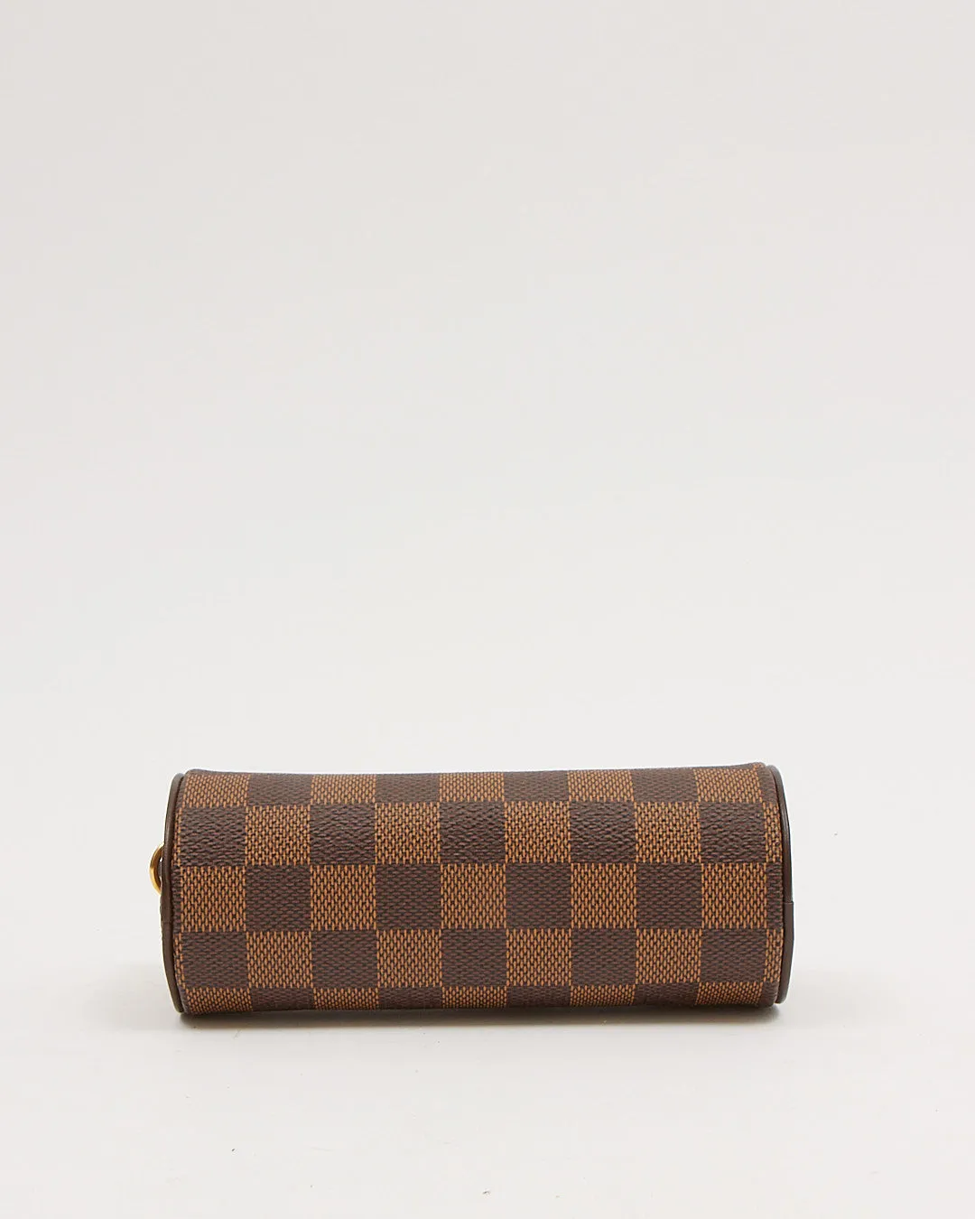 Louis Vuitton Damier Ebene Canvas Mini Papillon Bag