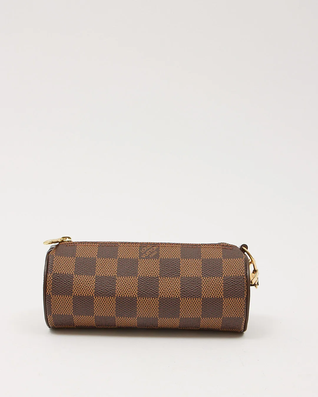 Louis Vuitton Damier Ebene Canvas Mini Papillon Bag