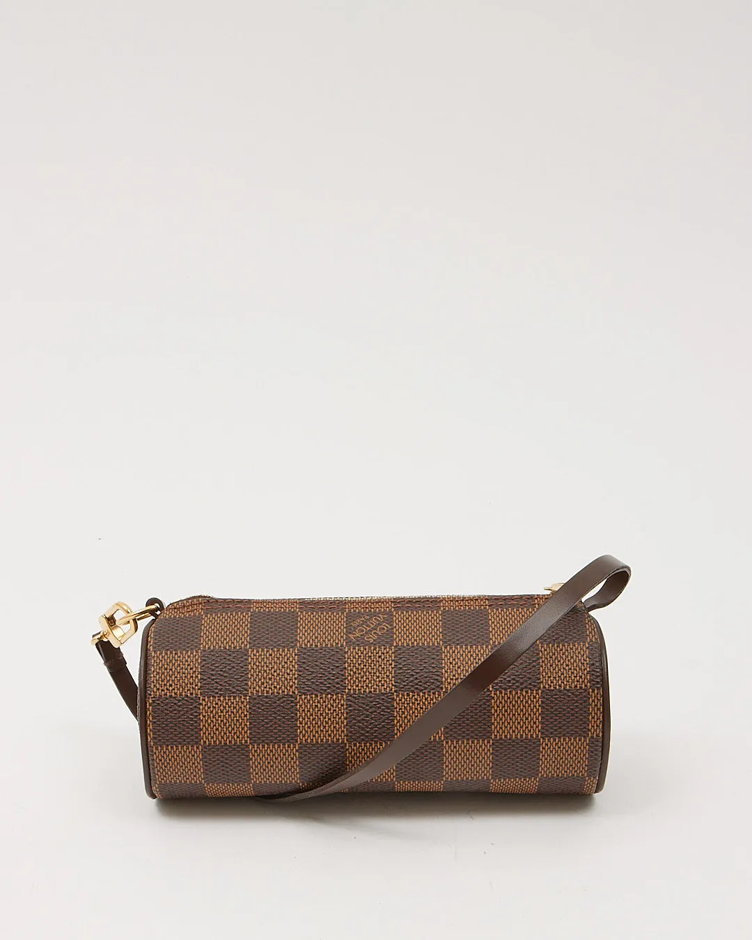 Louis Vuitton Damier Ebene Canvas Mini Papillon Bag