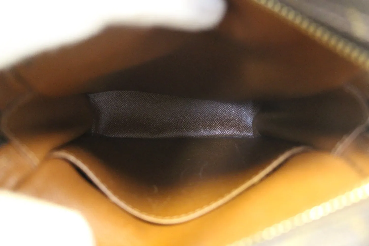 LOUIS VUITTON Monogram Canvas Amazone Crossbody Bag - Sale