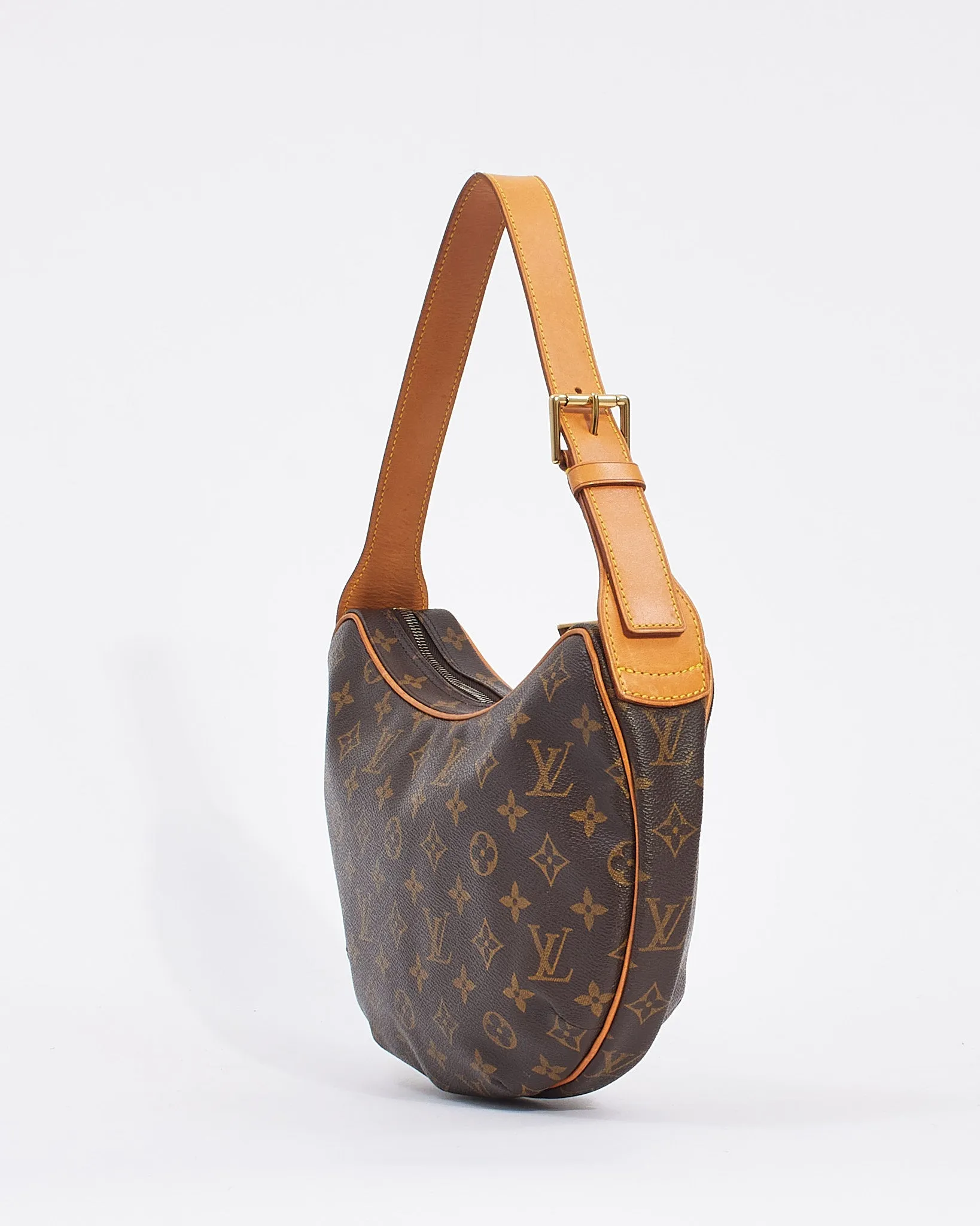 Louis Vuitton Monogram Canvas Croissant MM Shoulder Bag