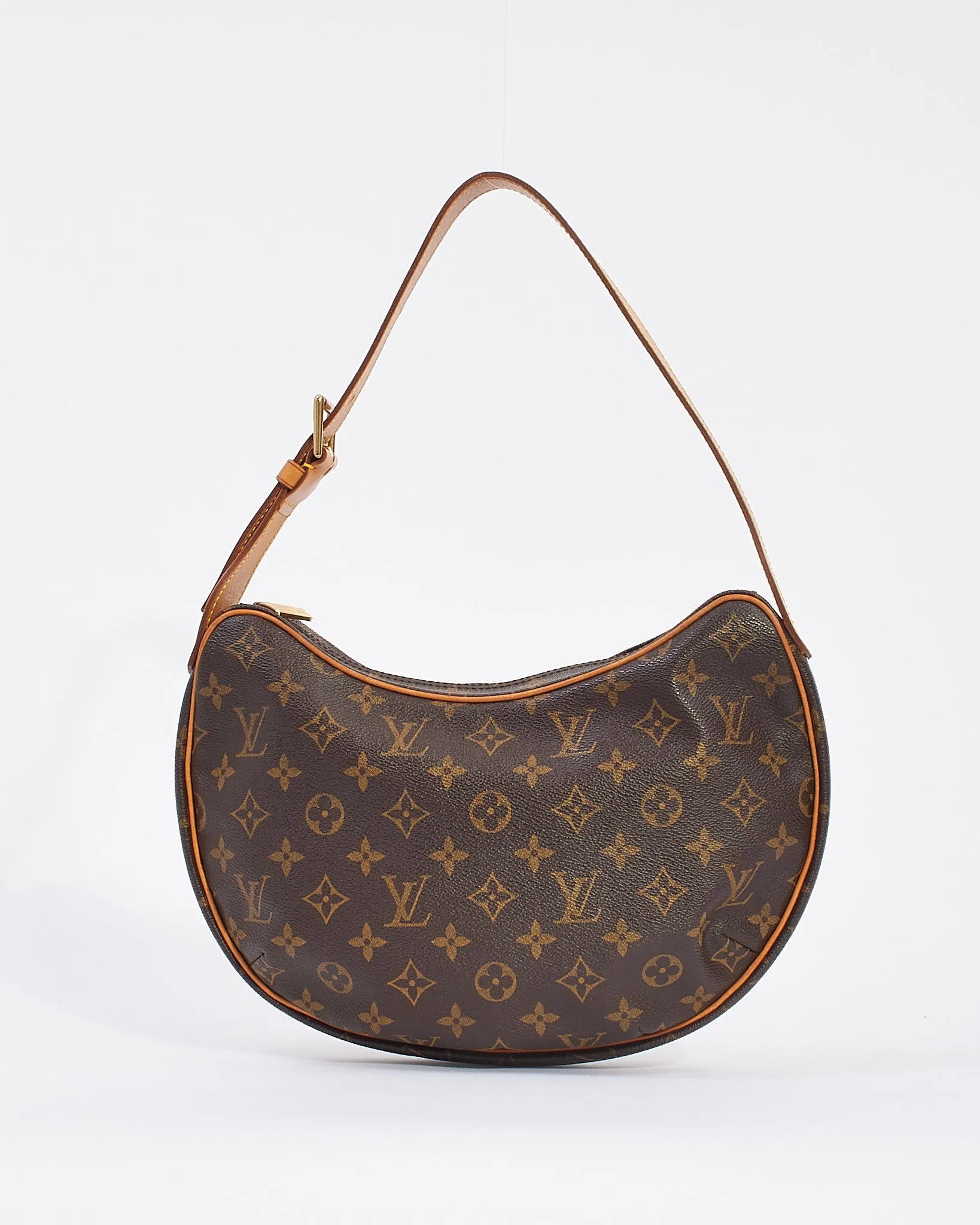Louis Vuitton Monogram Canvas Croissant MM Shoulder Bag