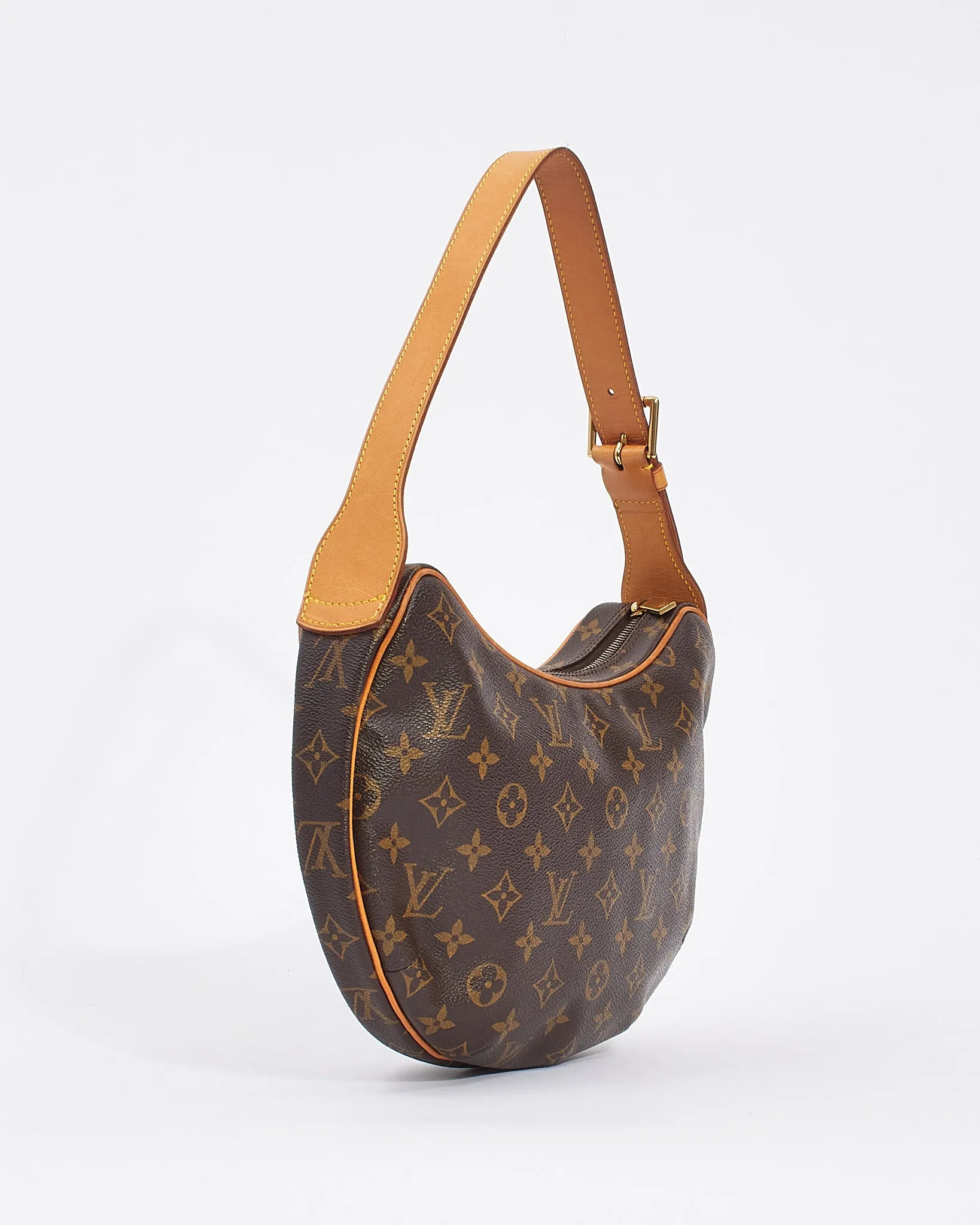 Louis Vuitton Monogram Canvas Croissant MM Shoulder Bag