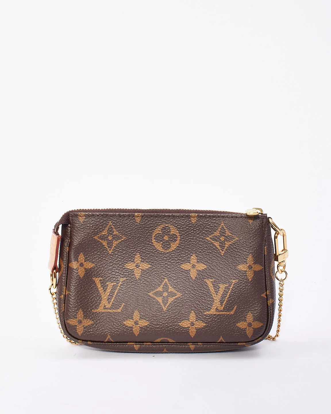 Louis Vuitton Monogram Canvas Mini Pochette Accessoire