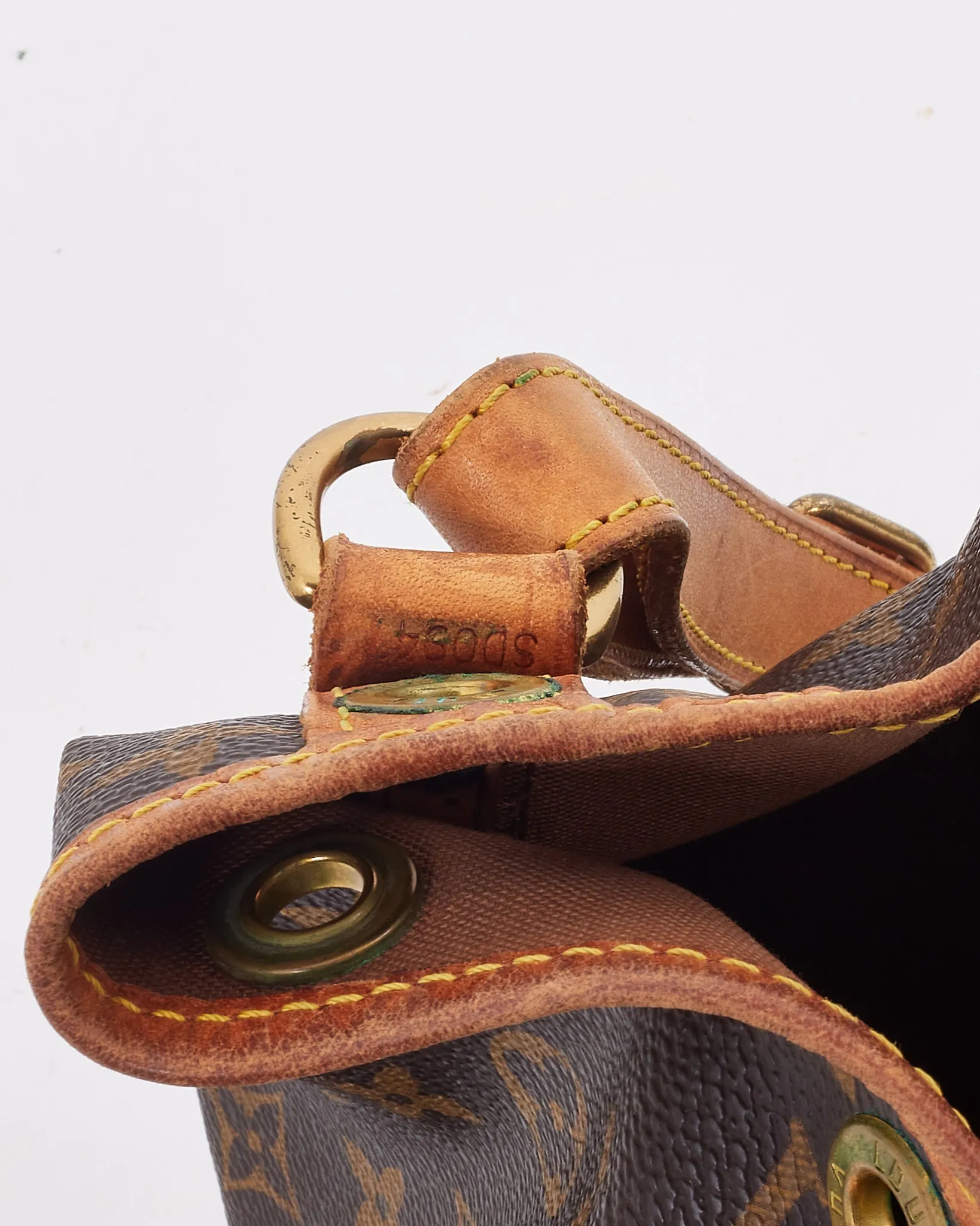 Louis Vuitton Monogram Canvas Petit Noe Shoulder Bag