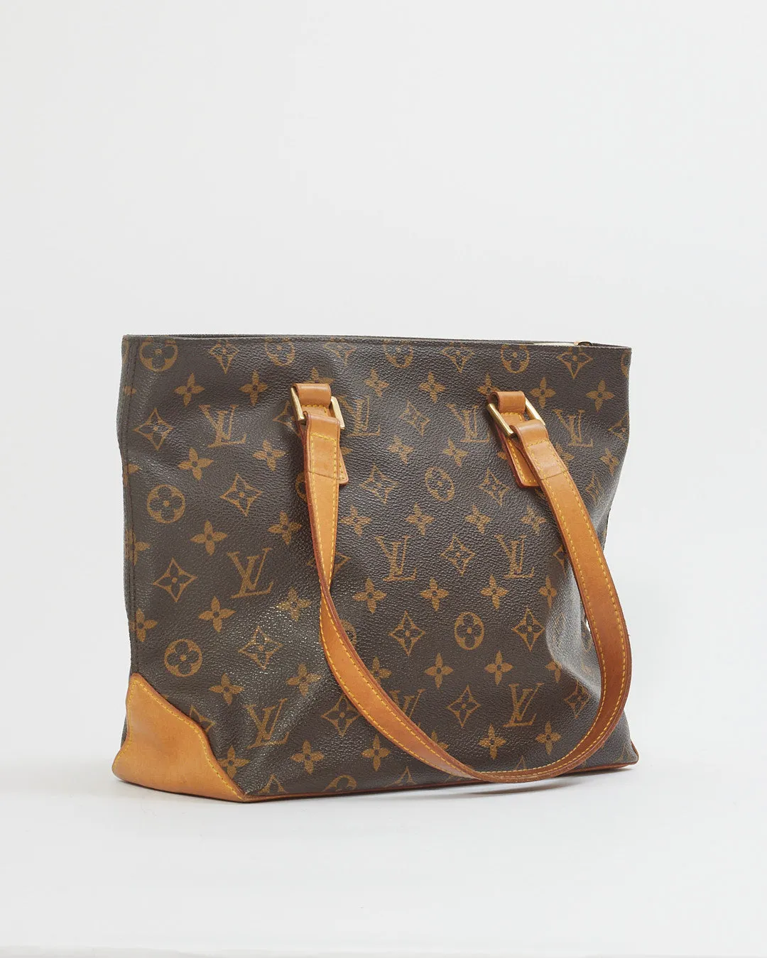 Louis Vuitton Monogram Canvas Piano Tote Bag