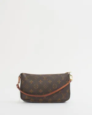 Louis Vuitton Monogram Canvas Pochette Accessoires Shoulder Bag