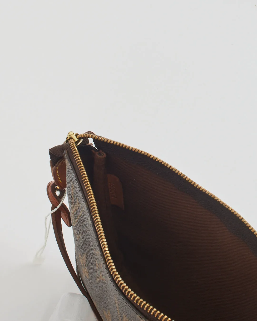 Louis Vuitton Monogram Canvas Pochette Accessoires Shoulder Bag