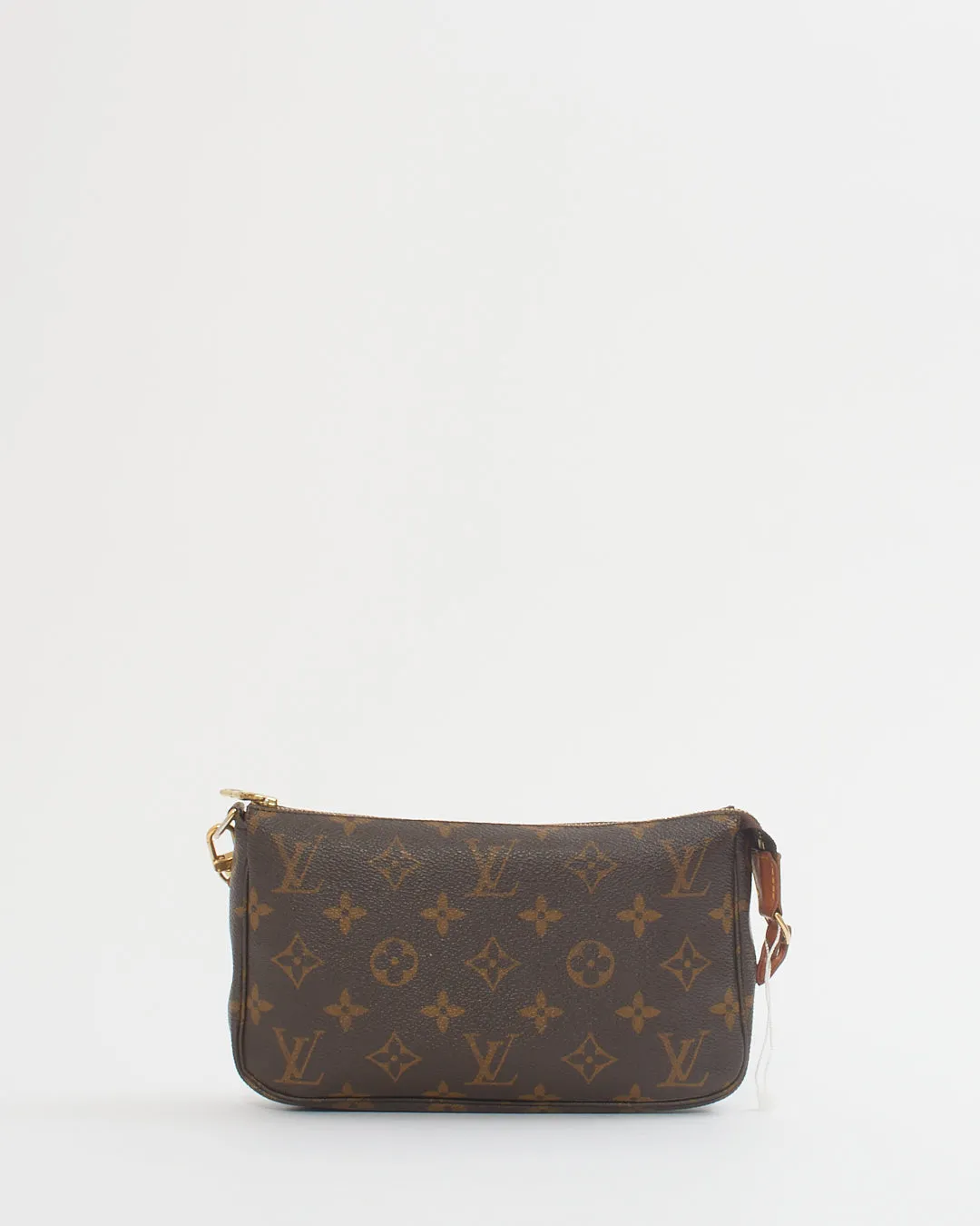 Louis Vuitton Monogram Canvas Pochette Accessoires Shoulder Bag