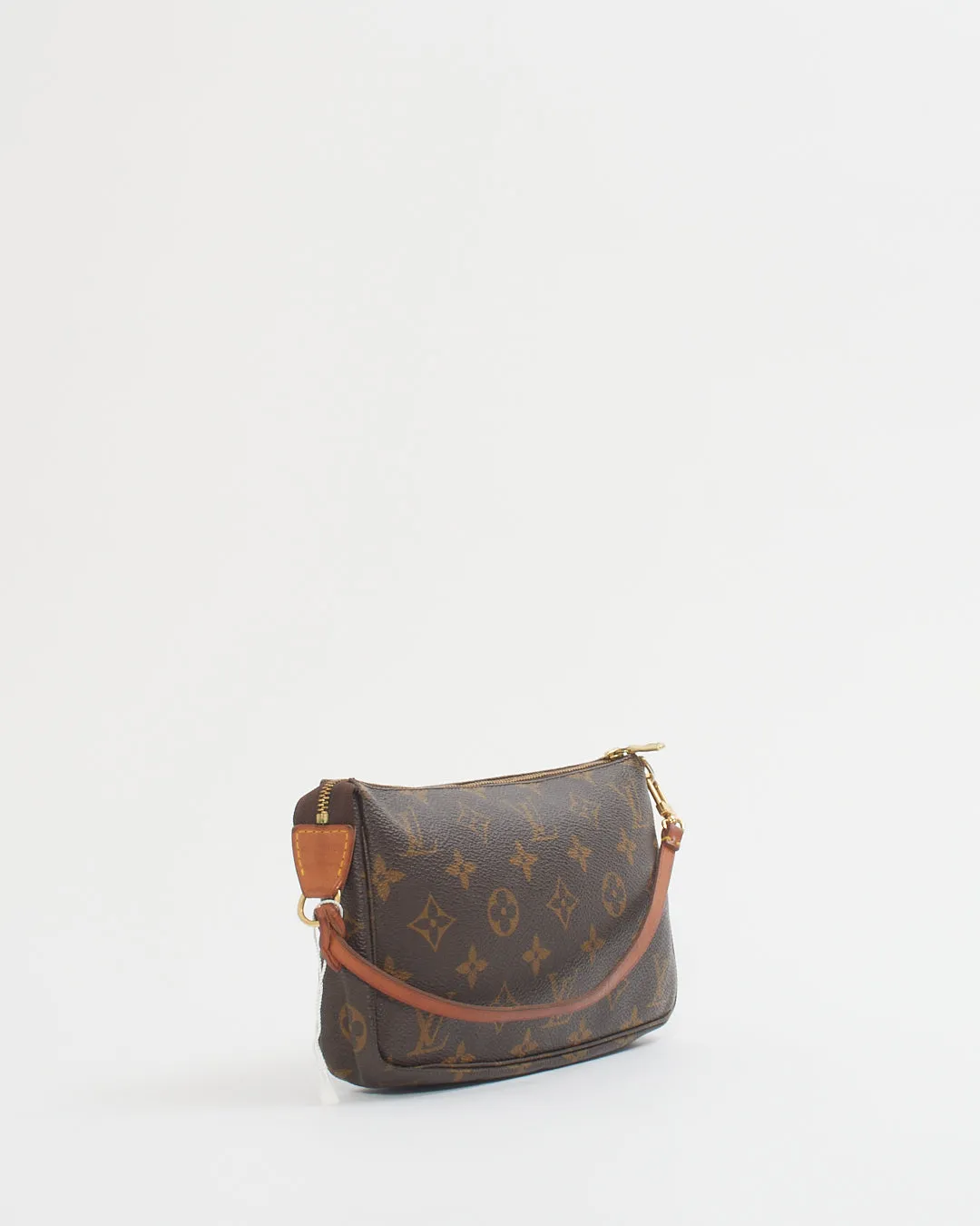 Louis Vuitton Monogram Canvas Pochette Accessoires Shoulder Bag
