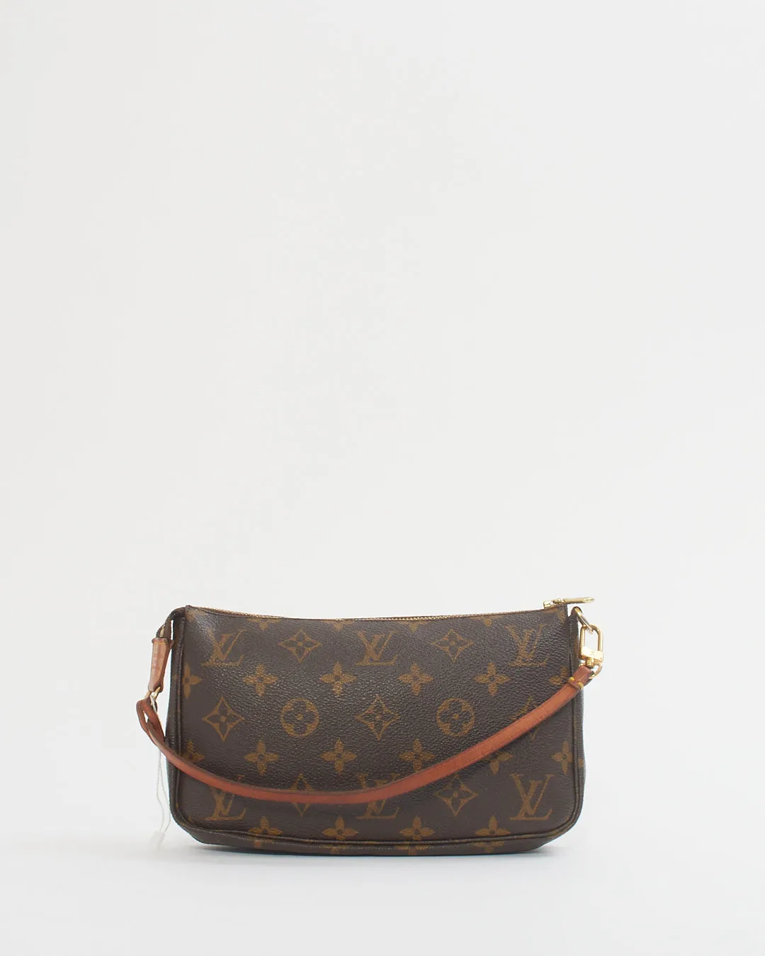 Louis Vuitton Monogram Canvas Pochette Accessoires Shoulder Bag