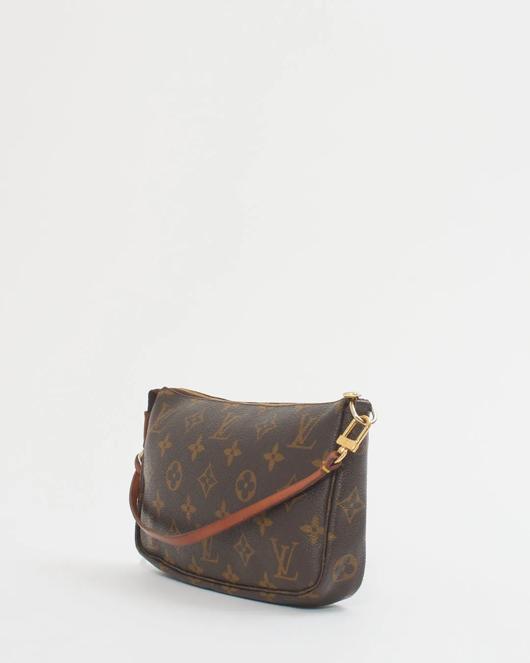 Louis Vuitton Monogram Canvas Pochette Accessoires Shoulder Bag