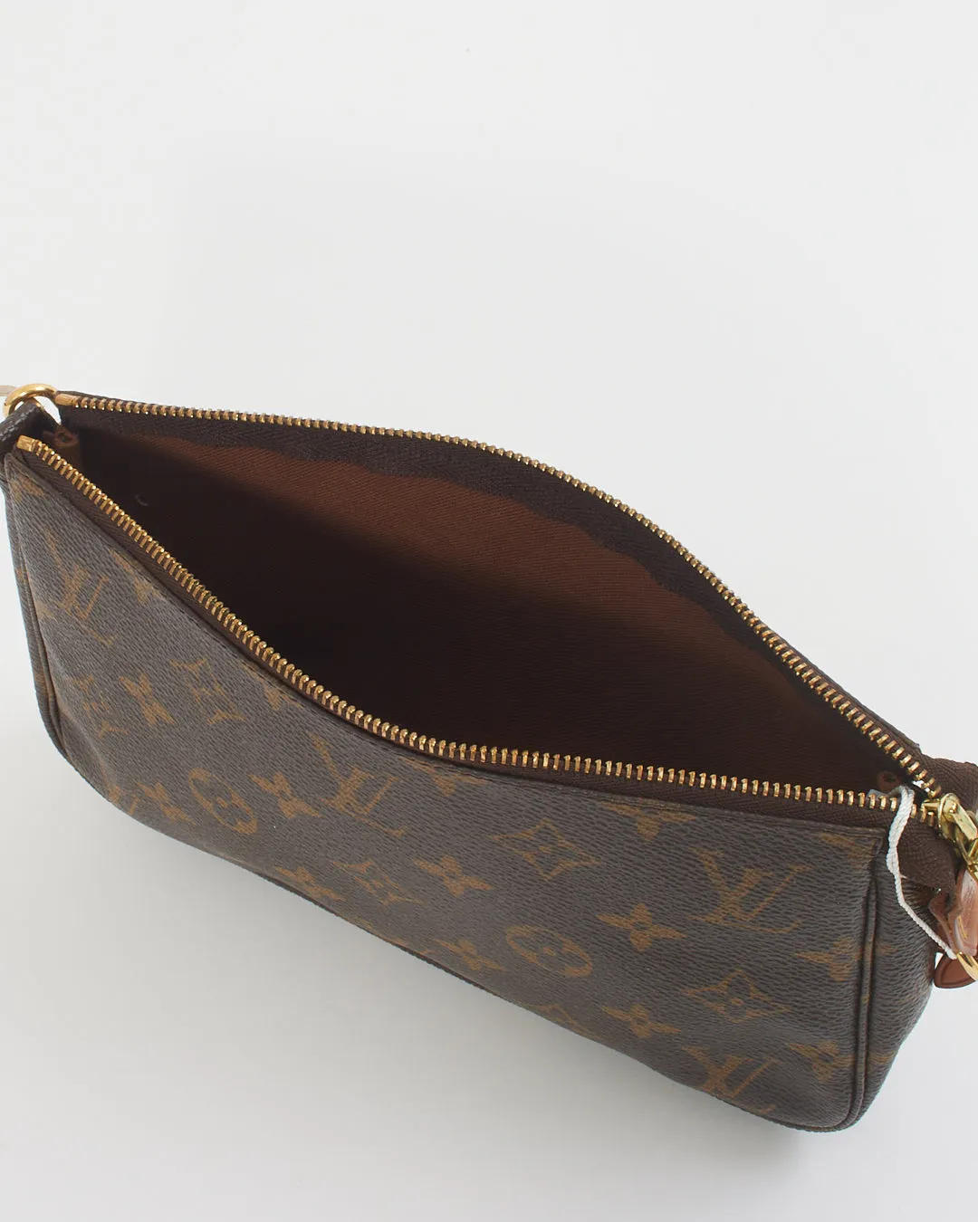 Louis Vuitton Monogram Canvas Pochette Accessoires Shoulder Bag