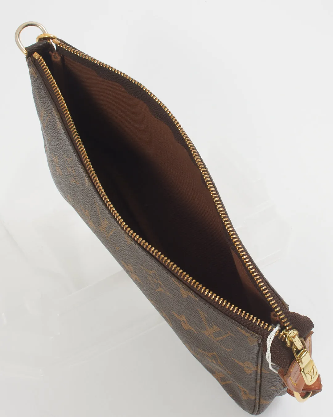 Louis Vuitton Monogram Canvas Pochette Accessoires Shoulder Bag