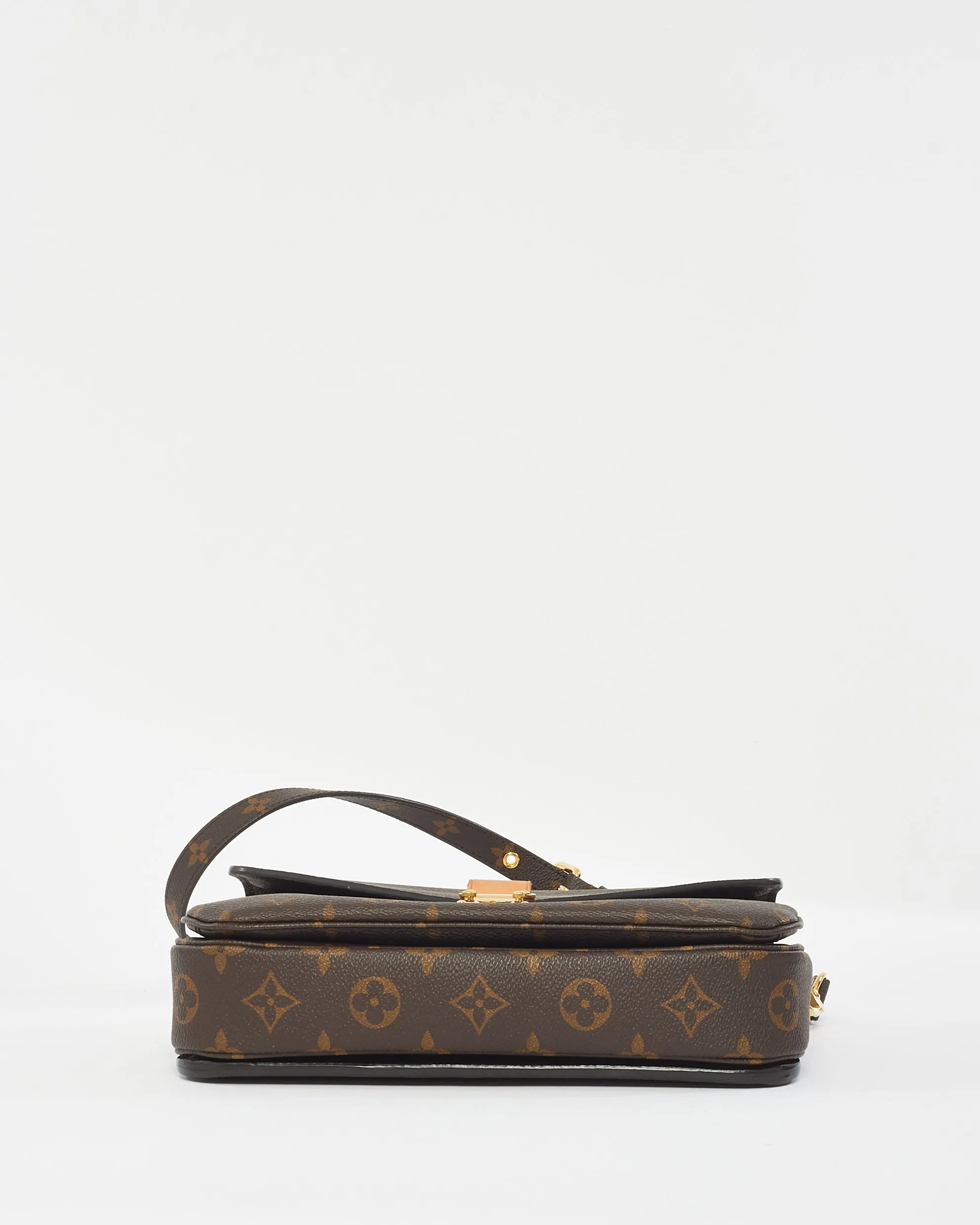 Louis Vuitton Monogram Canvas Pochette Metis Bag
